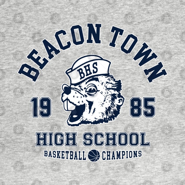 Beacon Town High School by NotoriousMedia